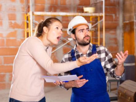 Tysons Corner, VA contractor dispute lawyer