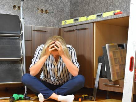 North Bethesda, MD construction lawyer